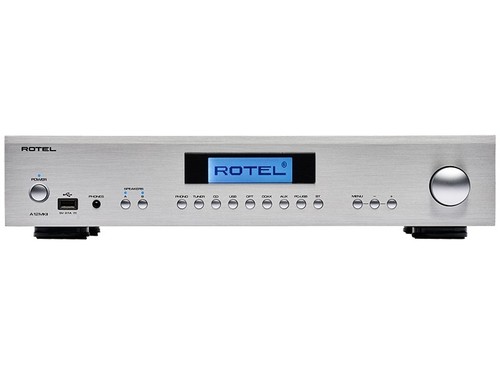 Rotel a12 mkii - rotel,