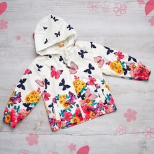 Girls Water-Resistant Hooded