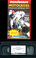 Vhs Campionato Del Mondo 1992