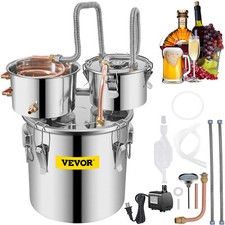 Vevor alambicco distillatore - vevor,