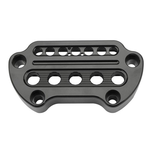 Morsetto manubrio per harley - manubrio,