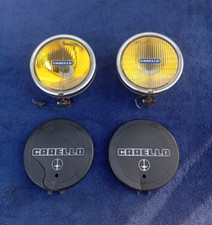 COPPIA FARI FENDINEBBIA