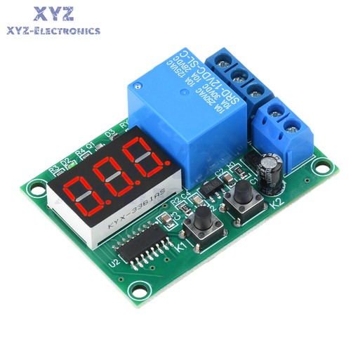 Interruttore modulo timer - modulo,