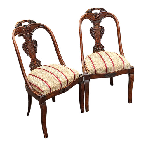 Coppia sedie gondola - coppia, a