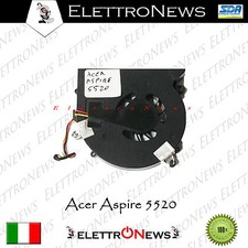 Ventola Fan Cooling Cpu Acer Aspire 5520