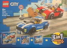 60242 60241 60239  LEGO 3 SET