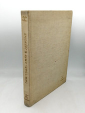 "NEW YORK: ARTE e PERSONE"