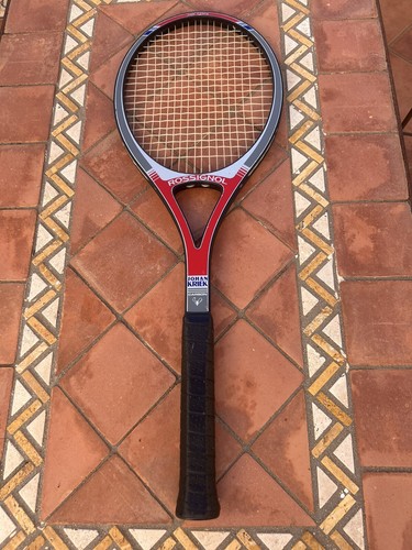 Raqueta rossignol johan kriek - raqueta,