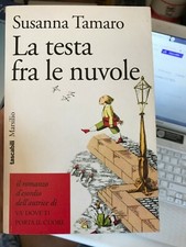 TAMARO - LA TESTA FRA LE