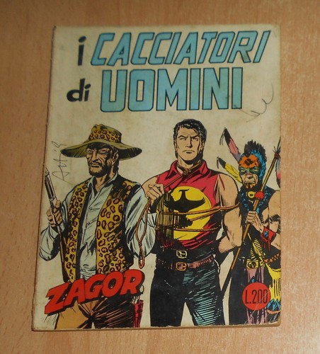 Cepim serie zagor n - cepim,