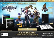 Kingdom Hearts 3 Collector’s