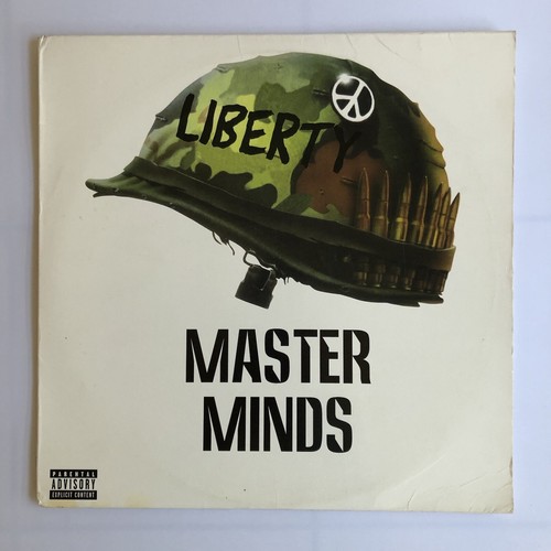 Rare 2000 vintage masterminds - rare,
