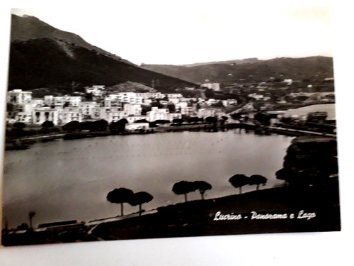 Cartolina anni lucrino - , 30