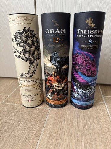 Talisker oban special - &,