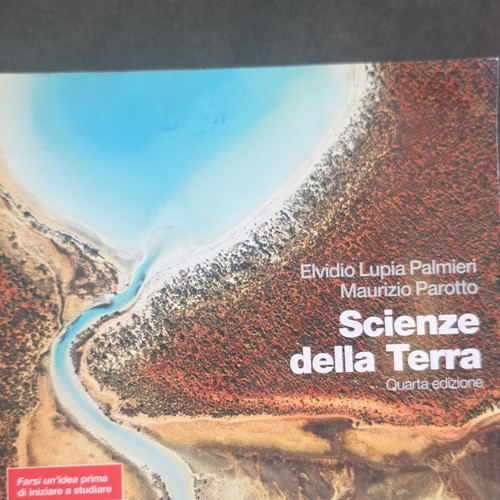 Zanichelli scienze della terra - zanichelli,