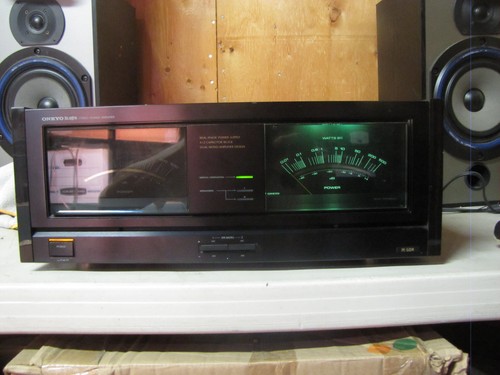 Onkyo integra 504 - integra, m-504