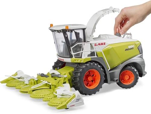 Bruder claas jaguar - bruder, 980