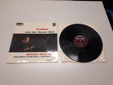 NEAR MINT Philips 835 520 AY Hi-Fi Stereo Bruno Walter Dvorak Columbia Symphony