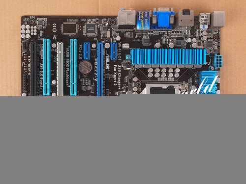 Asus p8z77 scheda madre - asus,