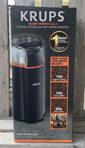 Krups silent vortex - in, 1