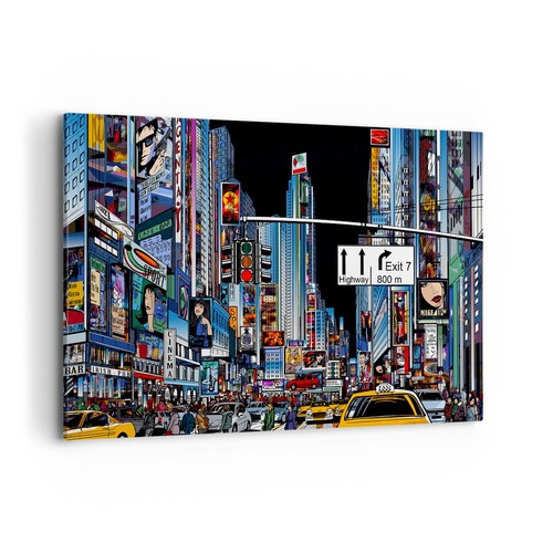 Quadro tela 120x80cm - quadro, su