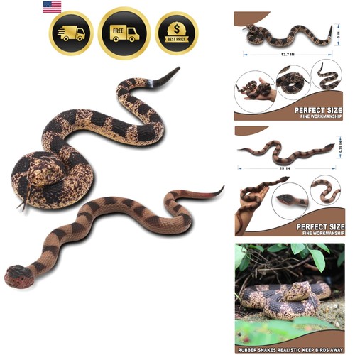 Serpenti gomma serpente - di,