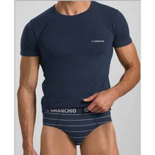 Coordinato uomo slip e t-shirt
