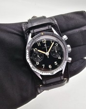 Junghans Bundeswehr cambio