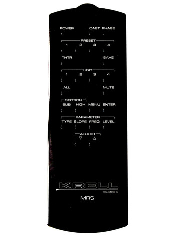 Telecomando krell mrs per - krell,