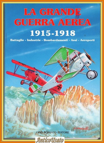 Grande guerra aerea - grande,