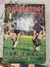 Album Figurine Calciatori Panini Completo. Anno 1979/1980. Buono stato 