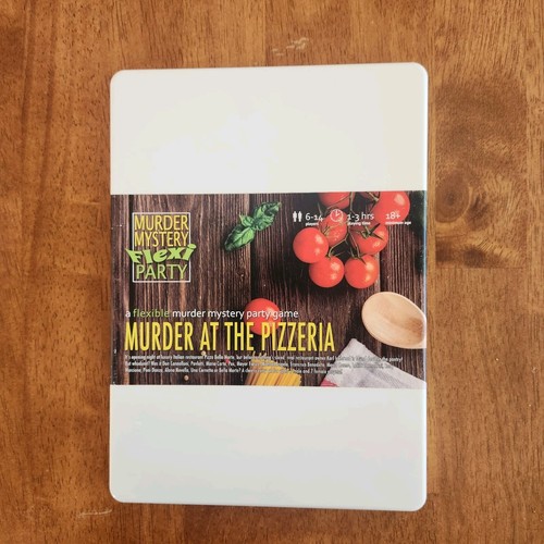 Assassinio alla pizzeria - alla,