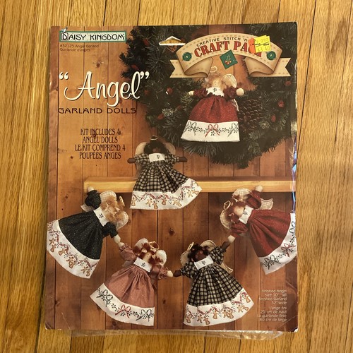 Kit bambole angel - bambole, harland