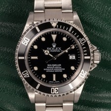 Rolex Sea-Dweller ref. 16600