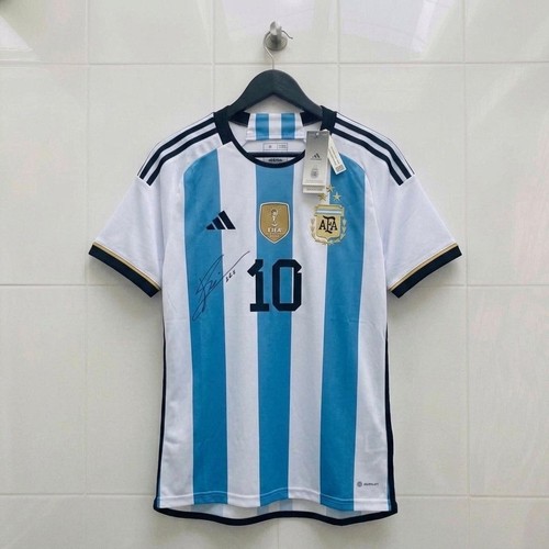 Lionel messi signed - signed, argentina