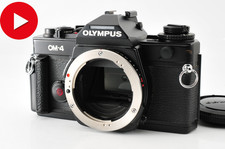 Olympus OM-4 35 mm fotocamera