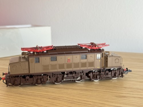 Roco 43501 locomotiva - roco,