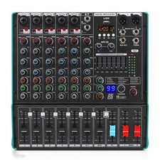 TS7 Console Mixaggio Suono 7