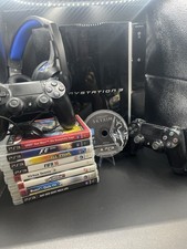 PlayStation 3 80GB + 2