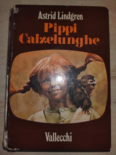 Pippi calzelunghe astrid - pippi,
