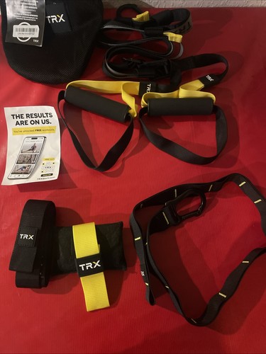 Trx kit allenamento - go,