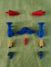 Accessori Jeeg Micronauti