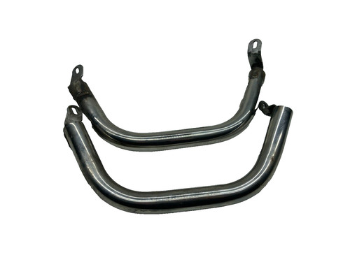 Coppia staffe protezioni - coppia,