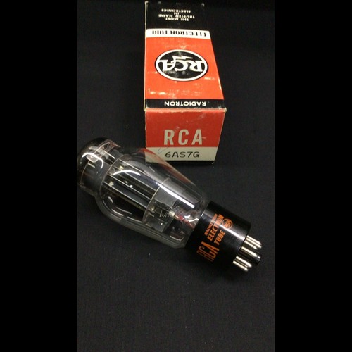 Nos rca 6as7g - (6080, 5998)