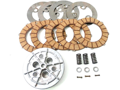 Kit riparazione frizione - kit,
