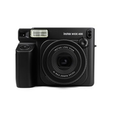 Fujifilm Instax WIDE 400 nero