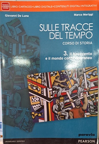 Sulle tracce del tempo vol - tempo, 3