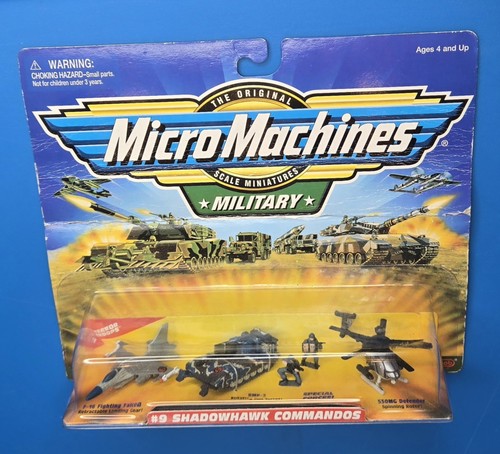 Micro machines military 9 - micro, #9