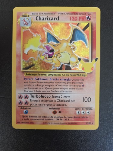 Pokemon charizard set base - pokemon,