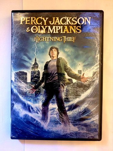 Percy jackson the olympians - &,